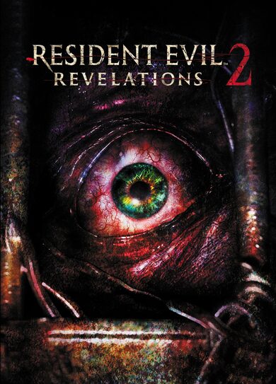 CAPCOM Co., Ltd. Resident Evil: Revelations 2 Box Set