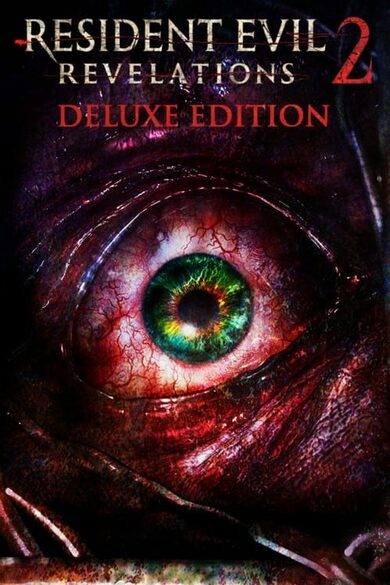 CAPCOM Co., Ltd. Resident Evil: Revelations 2 (Complete Season)