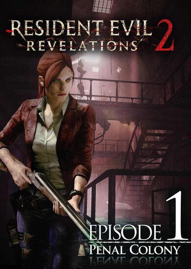 CAPCOM Co., Ltd. Resident Evil: Revelations 2 Episode One: Penal Colony