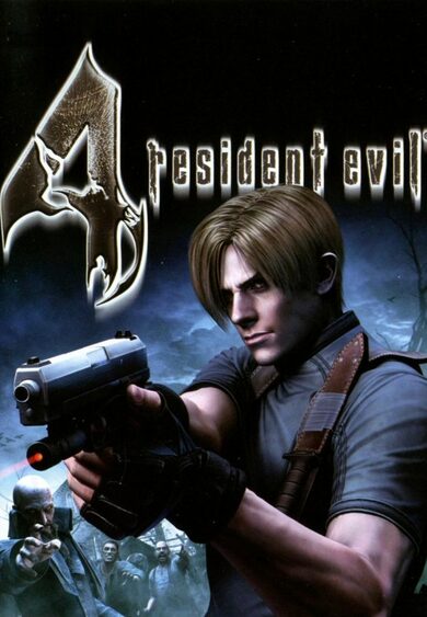 CAPCOM Co., Ltd. Resident Evil 4 (2005) Steam Key