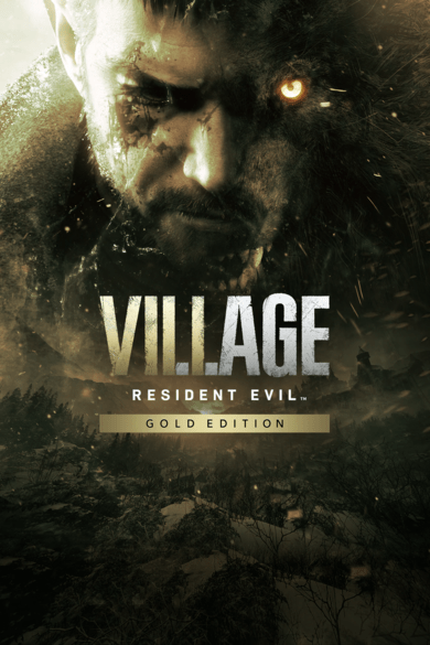 CAPCOM CO., LTD Resident Evil Village / Resident Evil 8 Gold Edition