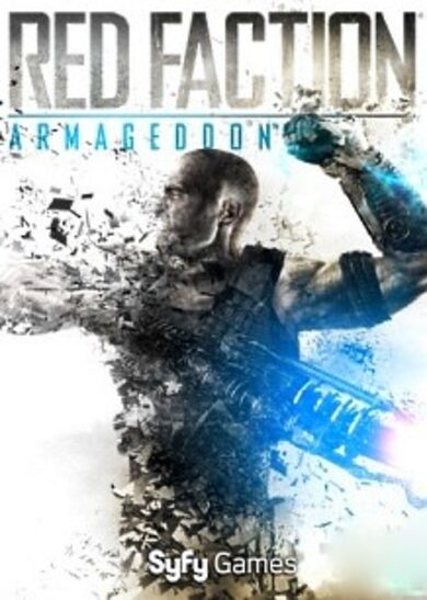 THQ Nordic Red Faction: Armageddon