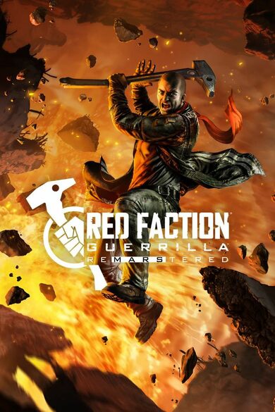 THQ Nordic Red Faction: Guerrilla Re-Mars-tered
