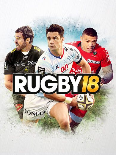 Bigben Interactive RUGBY 18