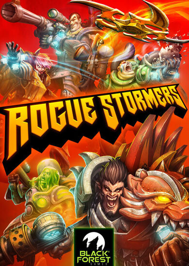 HandyGames Rogue Stormers