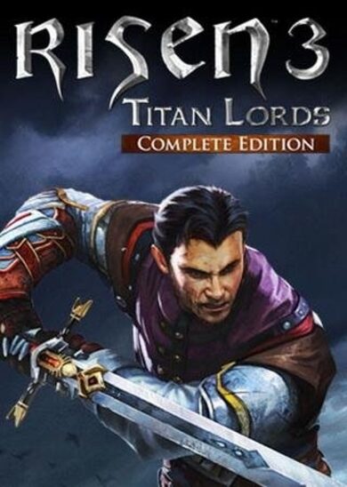 THQ Nordic Risen 3: Titan Lords - Complete Edition (PC) Steam