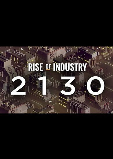 Kasedo Games Rise of Industry: 2130 (DLC)