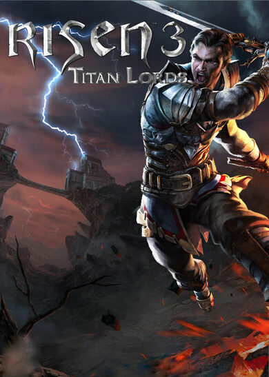 Koch Media Risen 3: Titan Lords First Edition Key