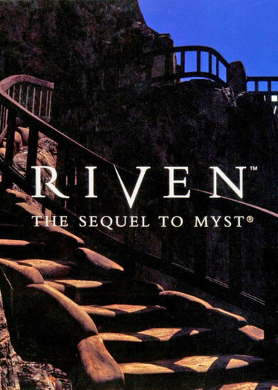 Cyan Worlds Riven: The Sequel to MYST