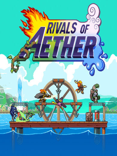Firedance Games Rivals of Aether key