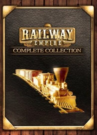 Kalypso Media Railway Empire - Complete Collection Steam key