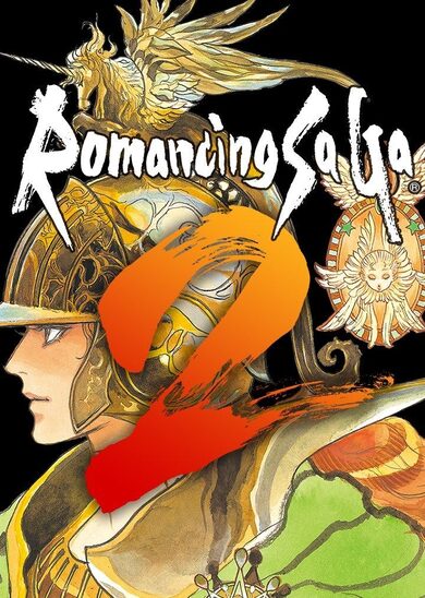 Square Enix Romancing SaGa 2