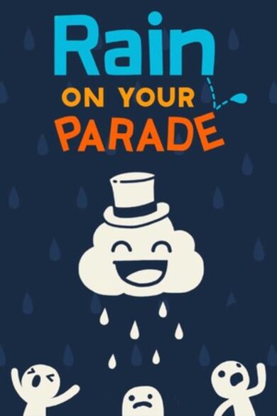 Unbound Creations Rain on Your Parade