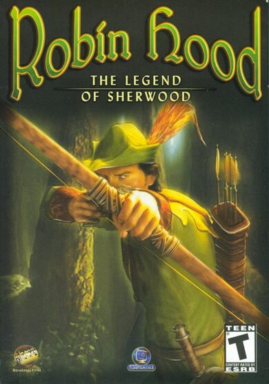 Microids Robin Hood: The Legend of Sherwood