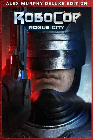 Nacon RoboCop: Rogue City - Alex Murphy Edition