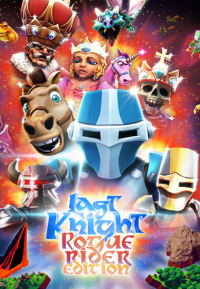 Toco Games Last Knight: Rogue Rider Edition