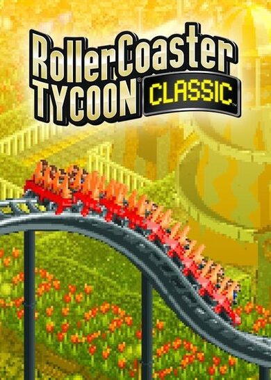 Atari, Inc. RollerCoaster Tycoon Classic