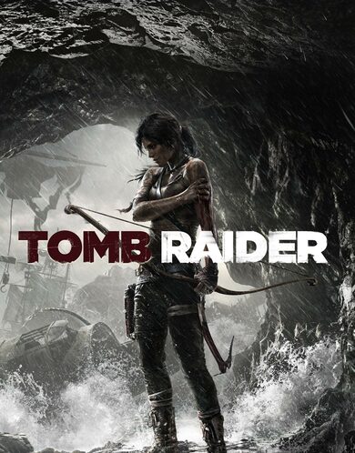 Square Enix Tomb Raider Key