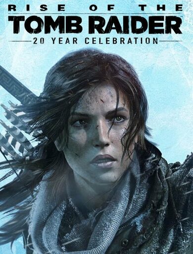 Square Enix Rise of the Tomb Raider (20th Anniversary Edition)