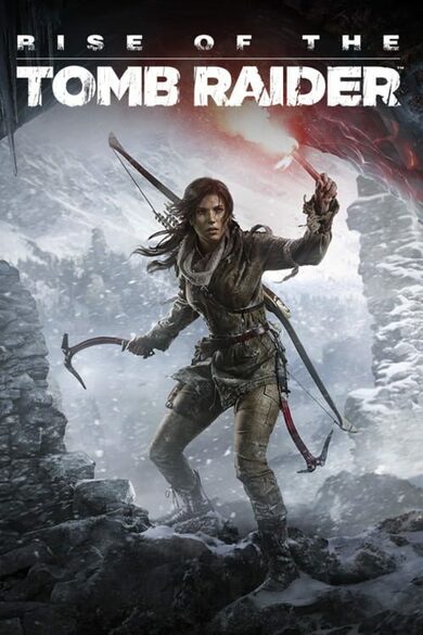 Microsoft Studios Rise of the Tomb Raider key
