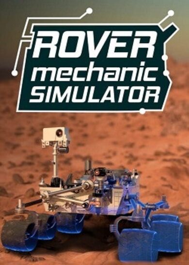 PlayWay S.A. Rover Mechanic Simulator