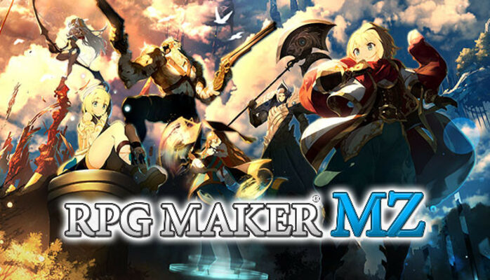 Degica RPG Maker MZ