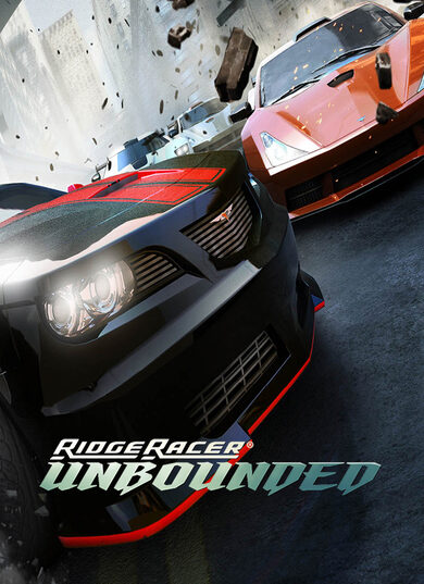 BANDAI NAMCO Entertainment Ridge Racer Unbounded Bundle Key