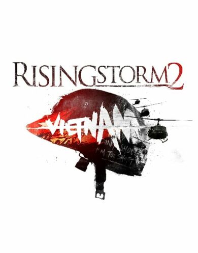 Tripwire Interactive Rising Storm 2: Vietnam key