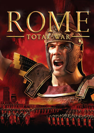 SEGA Rome: Total War (Gold Edition)