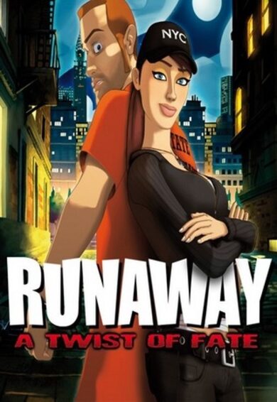 Focus Home Interactive Runaway: A Twist of Fate