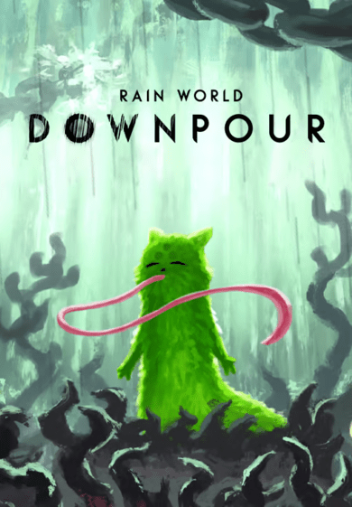 Adult Swim Games Rain World: Downpour (DLC)