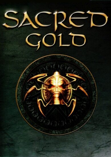 Strategy First Sacred (Gold Edition)