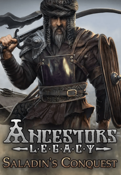 1C Entertainment Ancestors Legacy - Saladin's Conquest (DLC)
