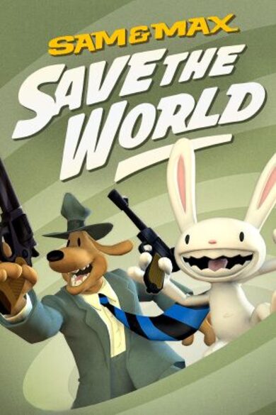 Skunkape Games Sam&Max Save the World