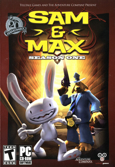 Skunkape Games Sam&Max: Season One (DLC)