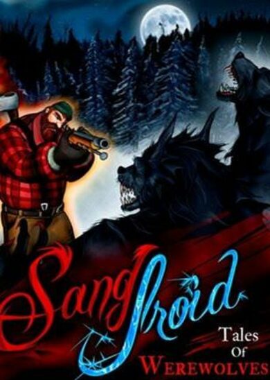 Artifice Studio Sang-froid: Tales of Werewolves