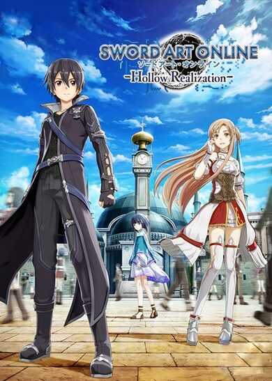 BANDAI NAMCO Entertainment Sword Art Online: Hollow Realization (Deluxe Edition)