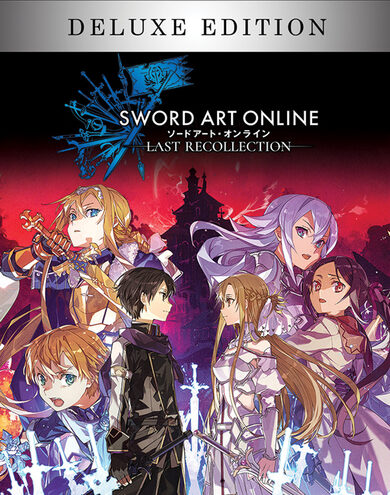 BANDAI NAMCO Entertainment Sword Art Online Last Recollection (Deluxe Edition)