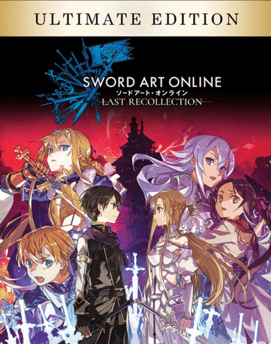 BANDAI NAMCO Entertainment Sword Art Online Last Recollection (Ultimate Edition)
