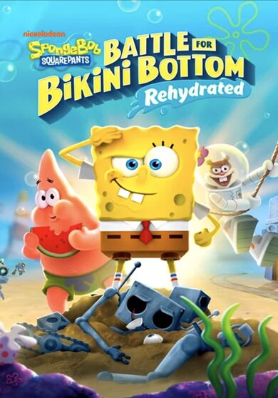 THQ Nordic What is SpongeBob SquarePants: Battle for Bikini Bottom - Rehydrated?
