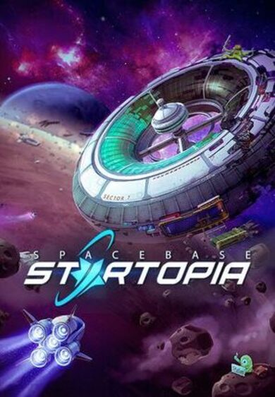 Kalypso Media Spacebase Startopia Steam Key