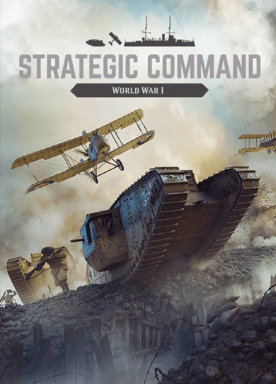 Slitherine Ltd. Strategic Command: World War I