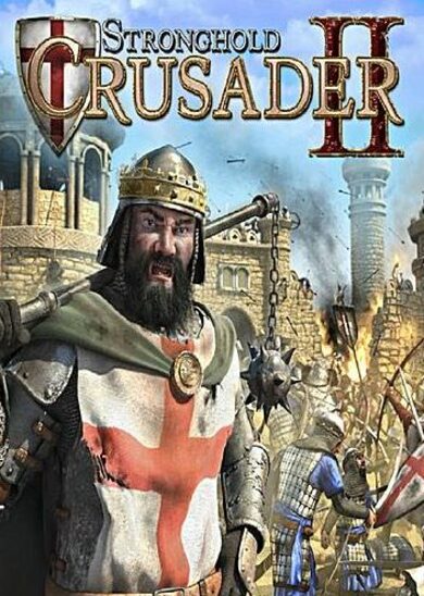 FireFly Studios Stronghold: Crusader II