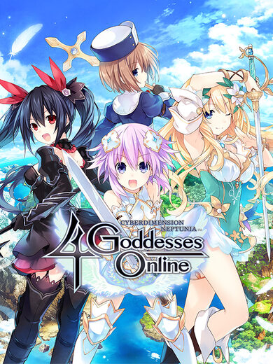 Idea Factory Cyberdimension Neptunia: 4 Goddesses Online - Deluxe DLC