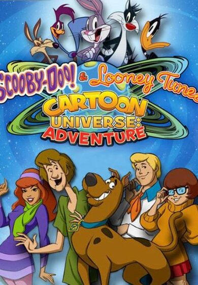 Warner Bros. Interactive Entertainment Scooby Doo!&Looney Tunes Cartoon Universe: Adventure