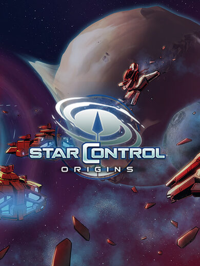 Stardock Entertainment Star Control: Origins