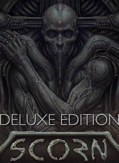 Kepler Interactive Scorn Deluxe Edition