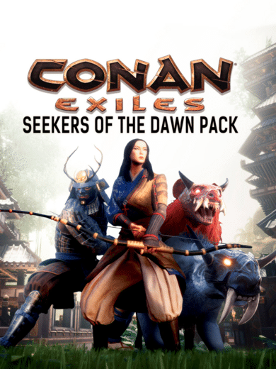 FunCom Conan Exiles Seekers Of The Dawn Pack (DLC)