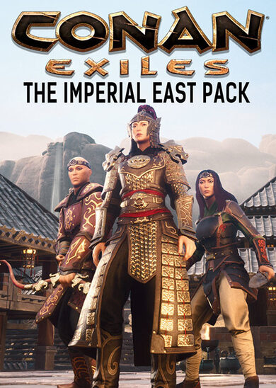 FunCom Conan Exiles - The Imperial East Pack (DLC)