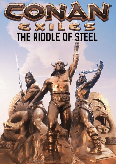 FunCom Conan Exiles - The Riddle of Steel (DLC)